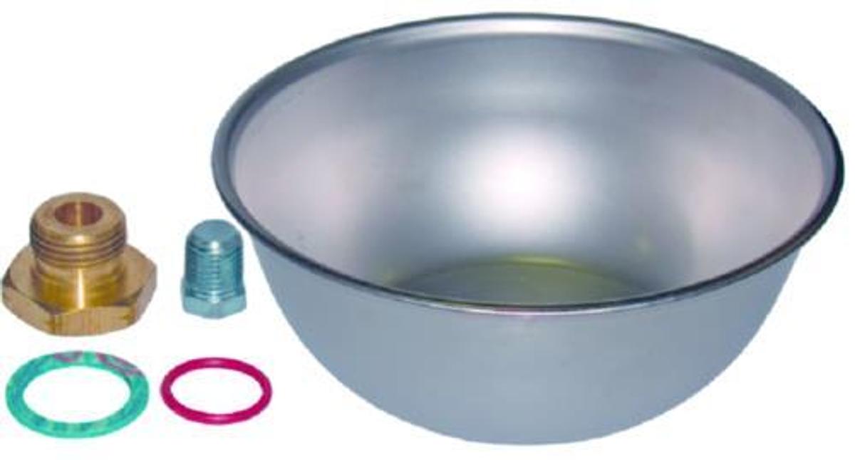 Heat Deflector for 500 MA Series