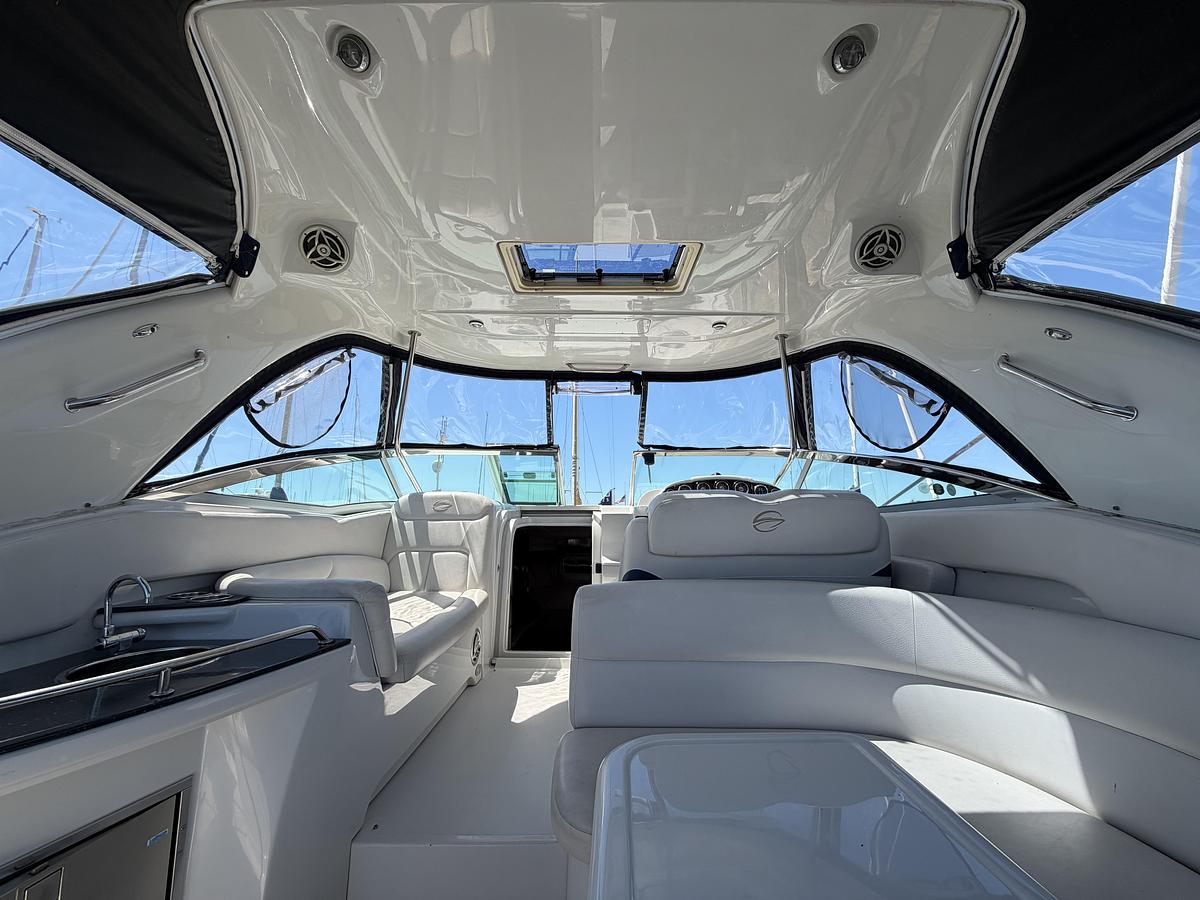 Used 2008 Crownline 340 CR