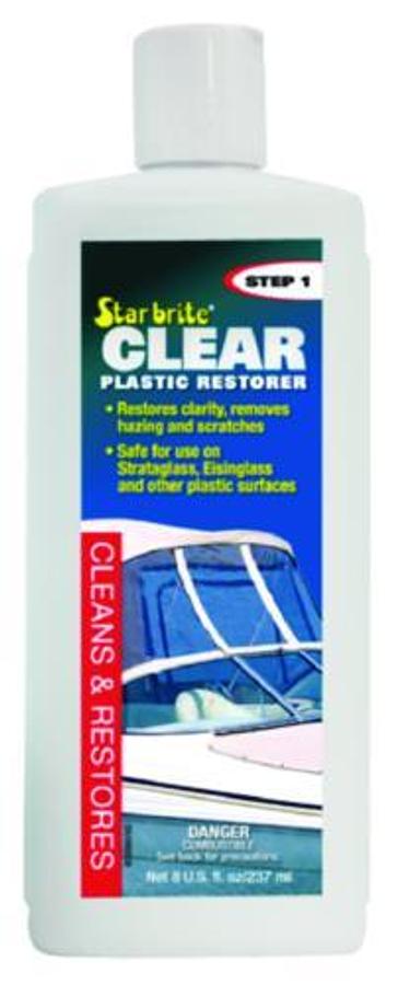 Plastic Scratch Remover