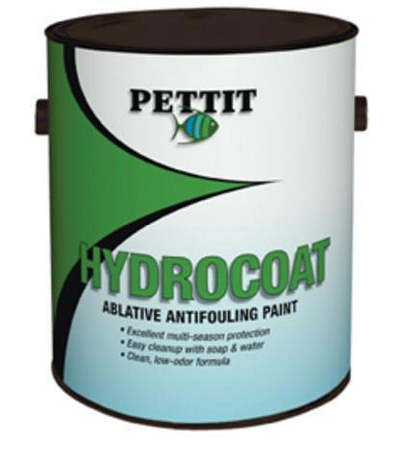 Hydrocoat Antifouling Paint - Gal. - Black
