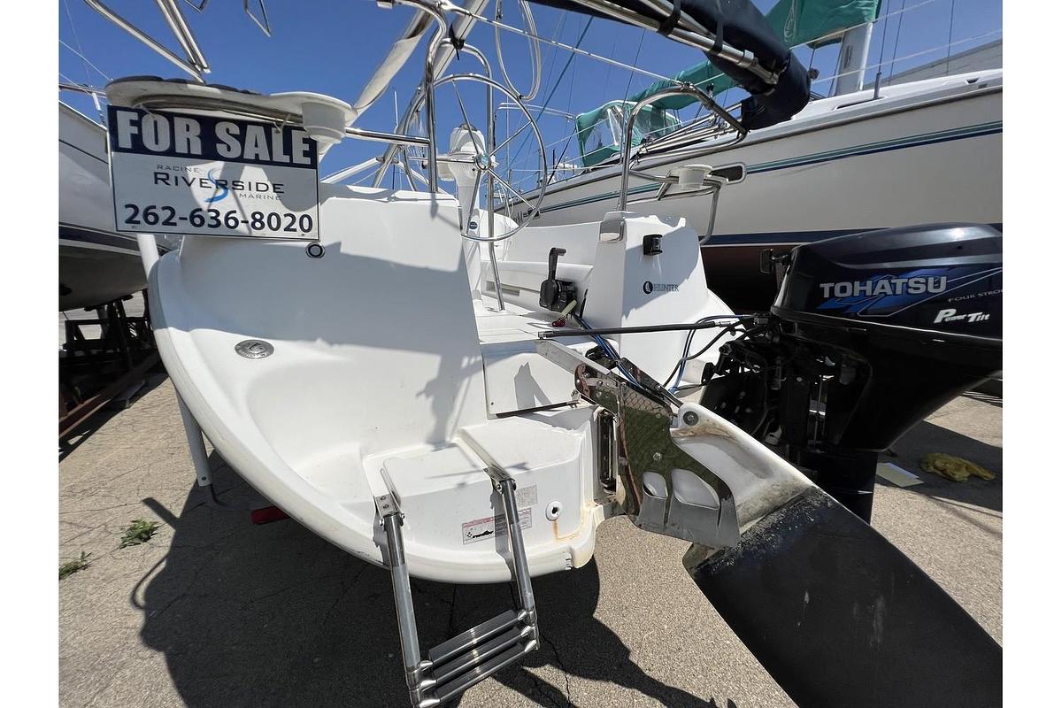 Used 2007 Marlow-Hunter 25