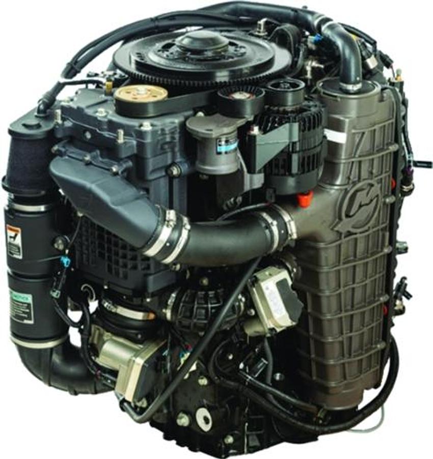 L6 Verado Dressed Powerhead - Remanufactured