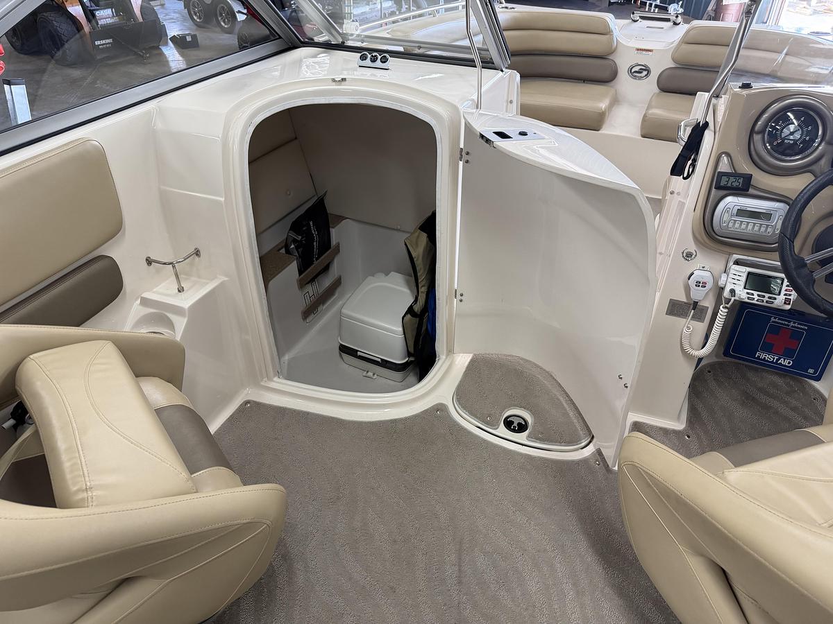 Used 2013 Starcraft 240 SCX OB