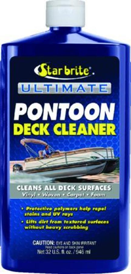 Ultimate Pontoon Deck Cleaner