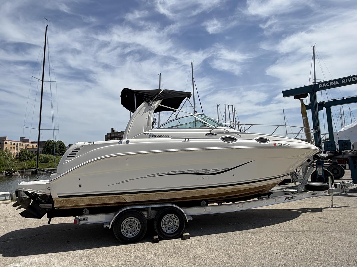 Used 2004 Sea Ray Sundancer 260