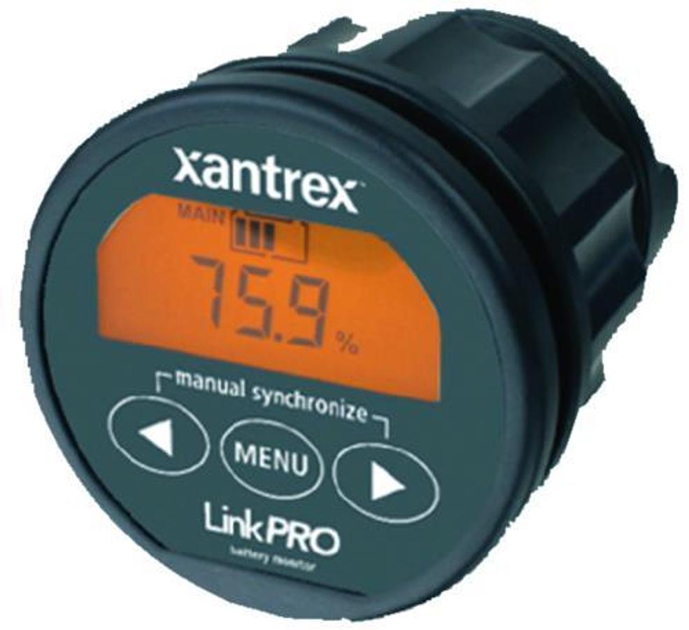 LinkPro Battery Monitor - 2 Banks