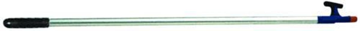 Aluminum Boat Hook - 3-Pc. Adjustable Telescoping - 56in. to 144in.