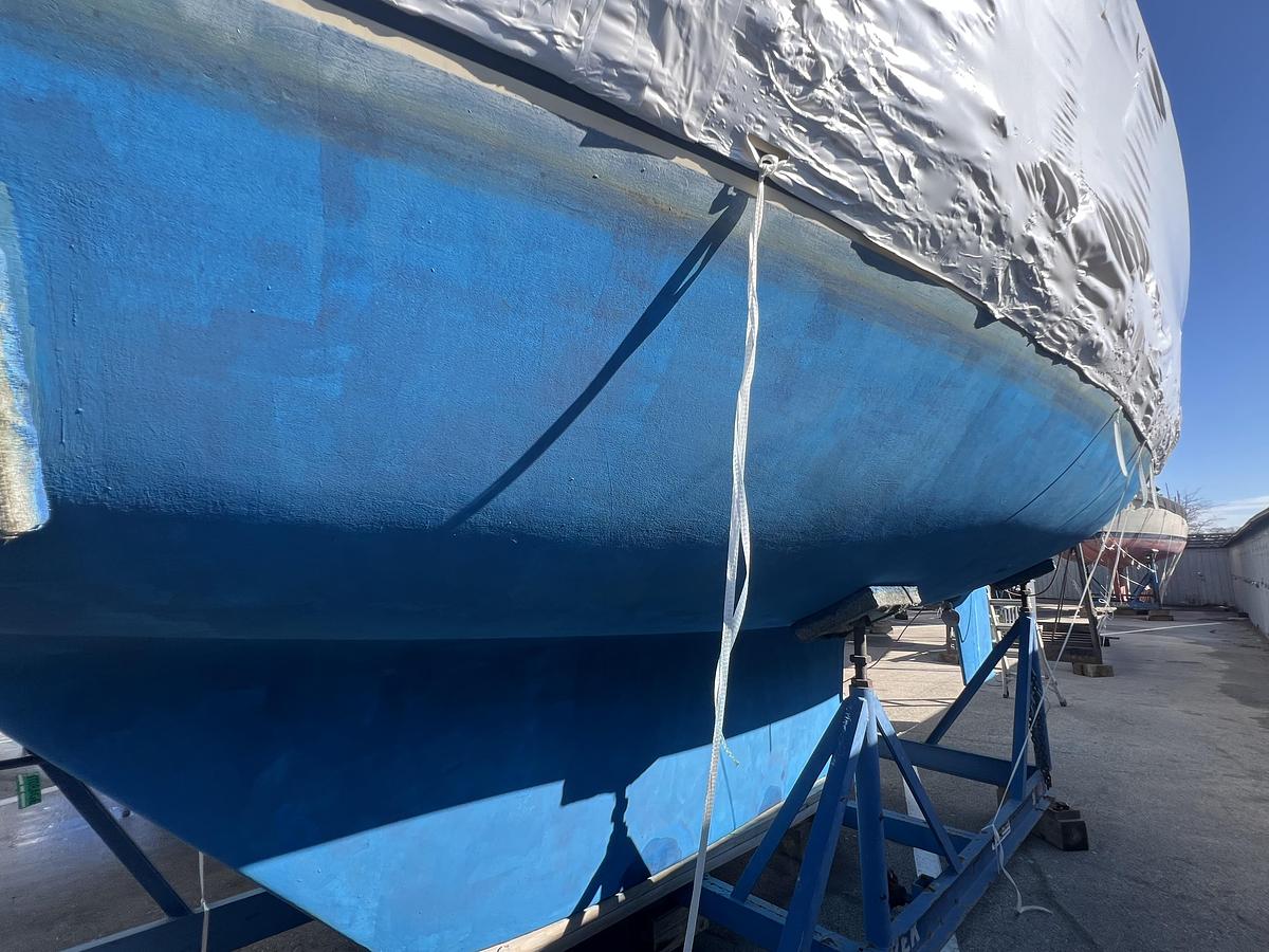 Used 1996 Caliber 35 LRC