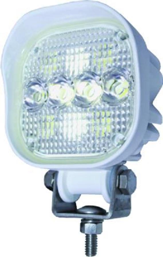 LED Square Spot/Flood Light - 10 LED