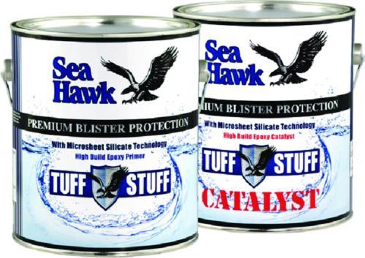 Tuff Stuff - Half Gal. - Light Gray