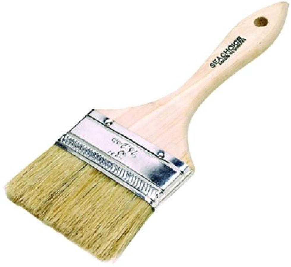 Double Wide Brush - 1/2in.