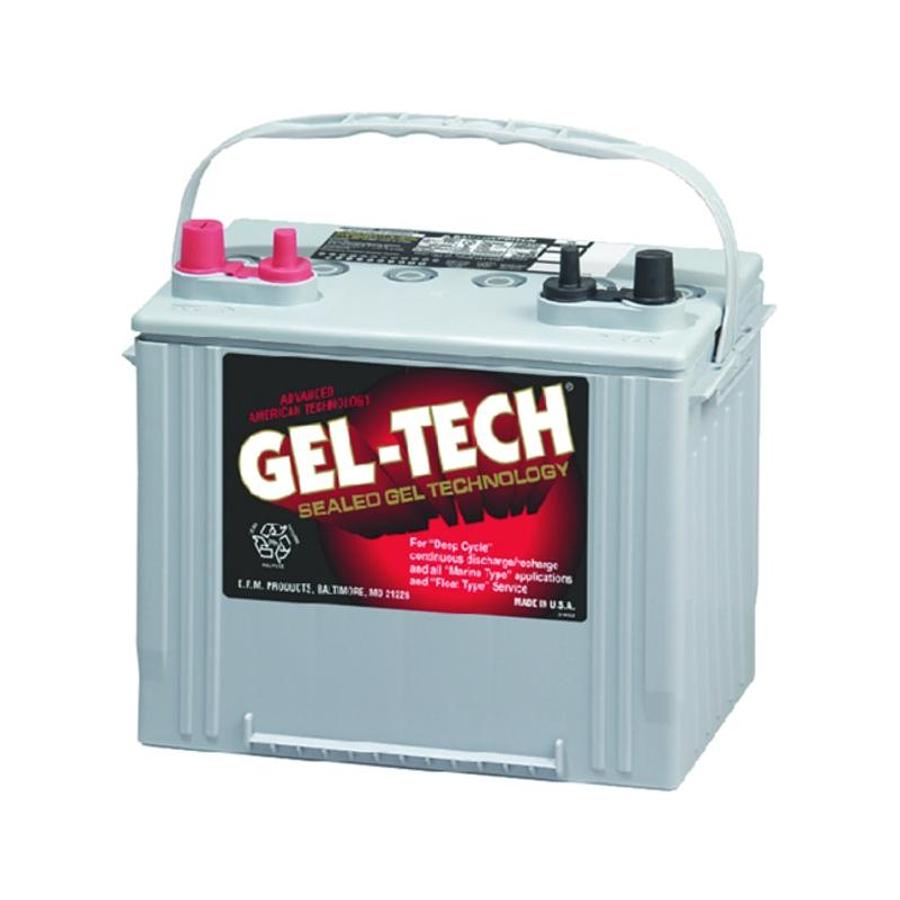 Gel-Tech Deep Cycle Battery - 8G24
