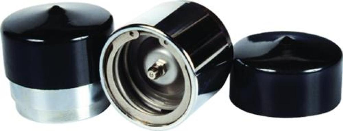 Stainless Bearing Protectors With Covers - 1.980in.
