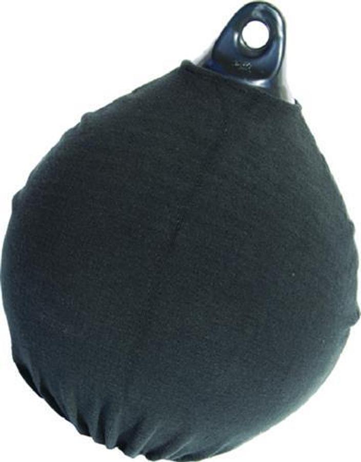 Premium Fender Cover for Tuff End Buoy - 21in x 66in - Black