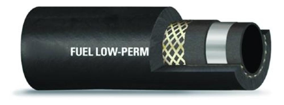 Type A1-15 Low Permeation Fuel Hose - 360 Series - 1/4in. x 25ft.