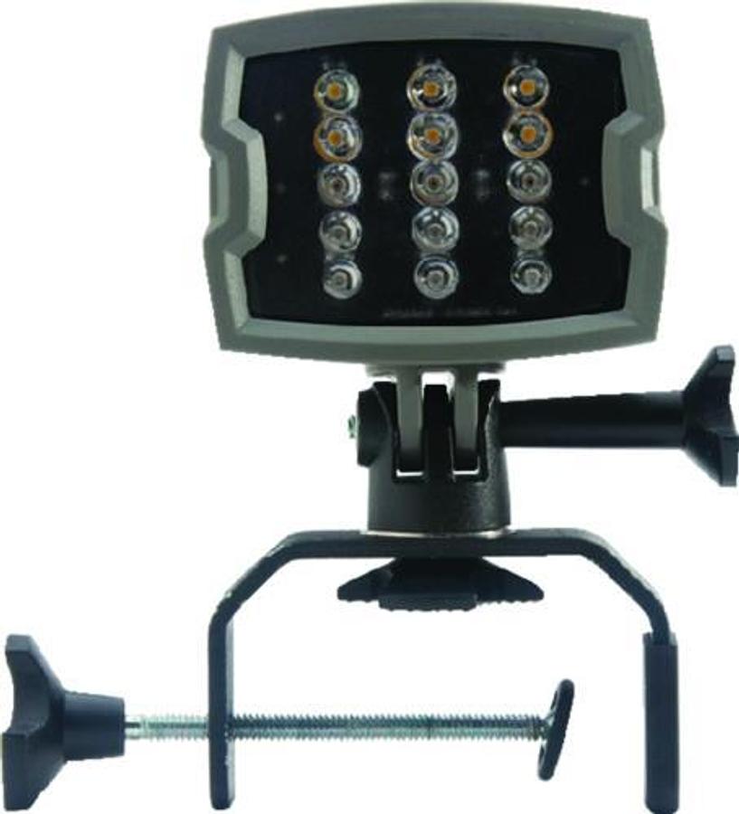 LED Multi-Function Sport Light - Gray