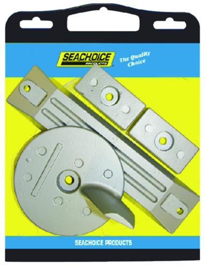 Honda BF Anode Kit - Aluminum