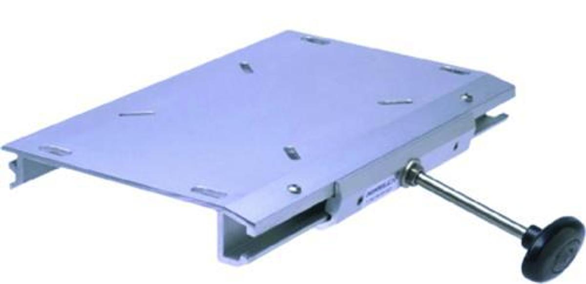 Low Profile Full Length Size Seat Slide for Roto Molded Seat - 7in. Fore and Aft Travel