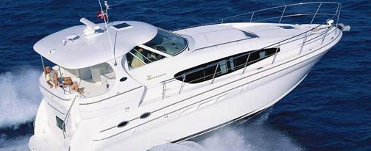 Used 2004 Sea Ray 390 Motor Yacht
