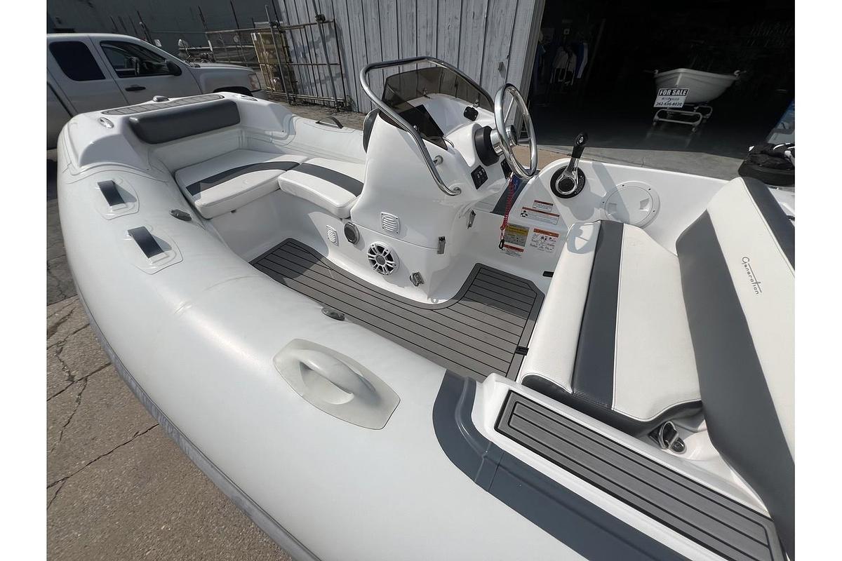 Used 2022 Walker Bay Generation 400