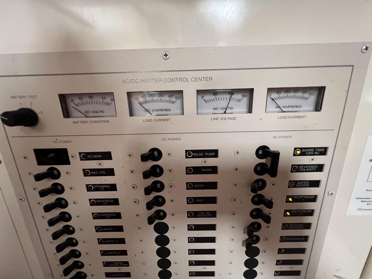 Used 1996 Caliber 35 LRC