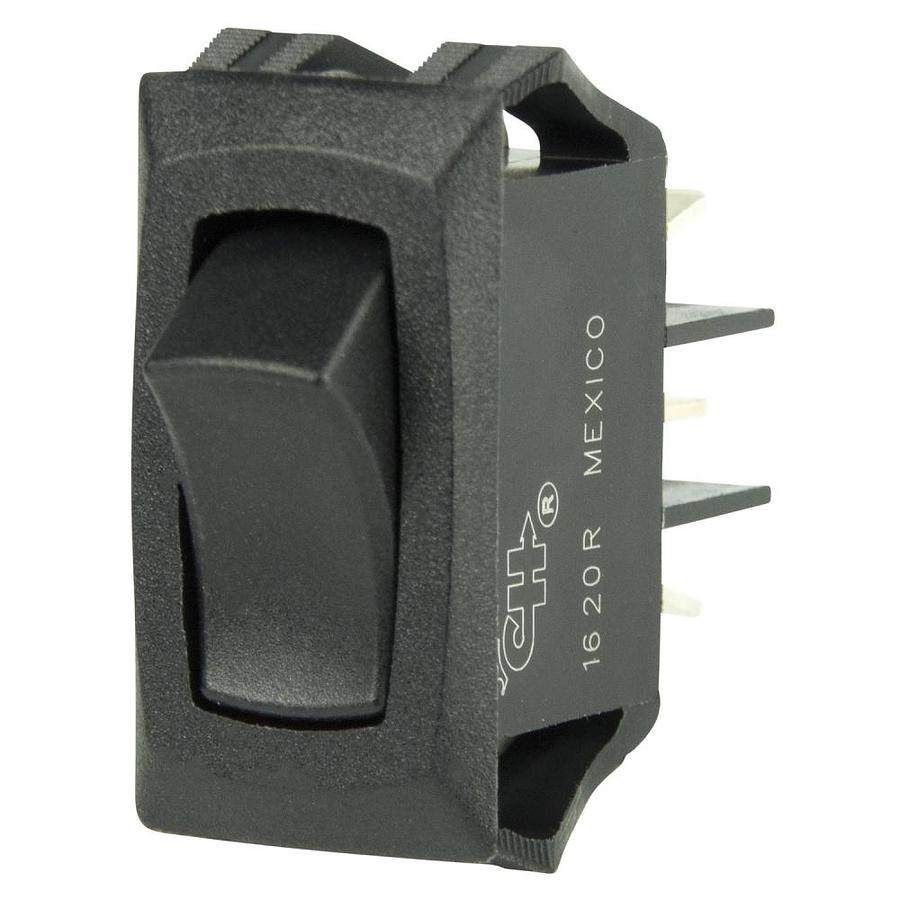 Curved Rocker Switch