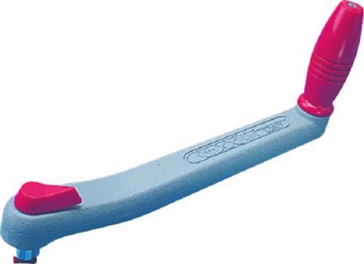 It Floats Locking Winch Handle