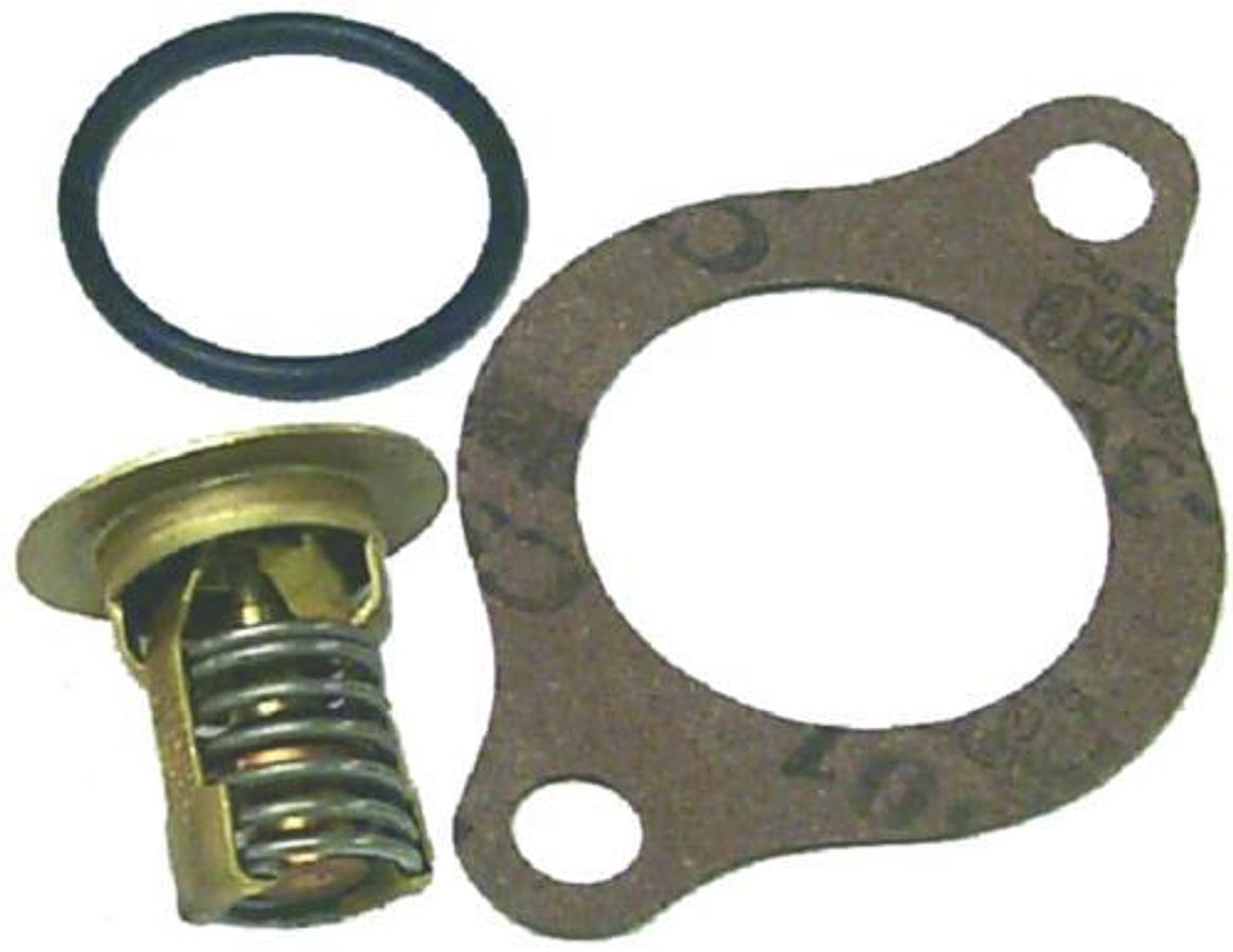 Thermostat Kit for OMC/Volvo - 160deg.