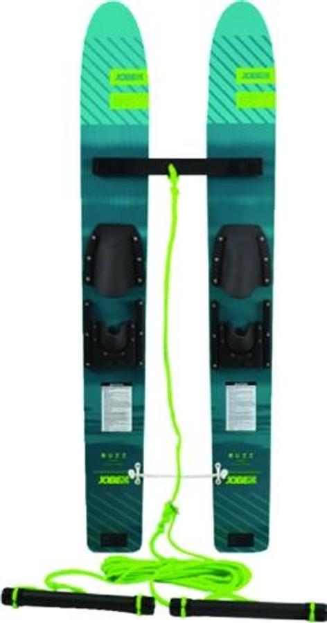 Buzz Trainer Skis - 46in.