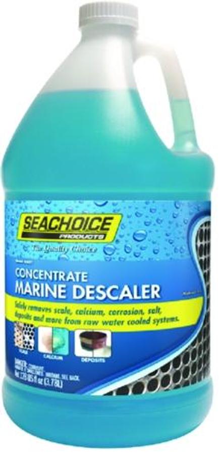 Concentrate Marine Descaler