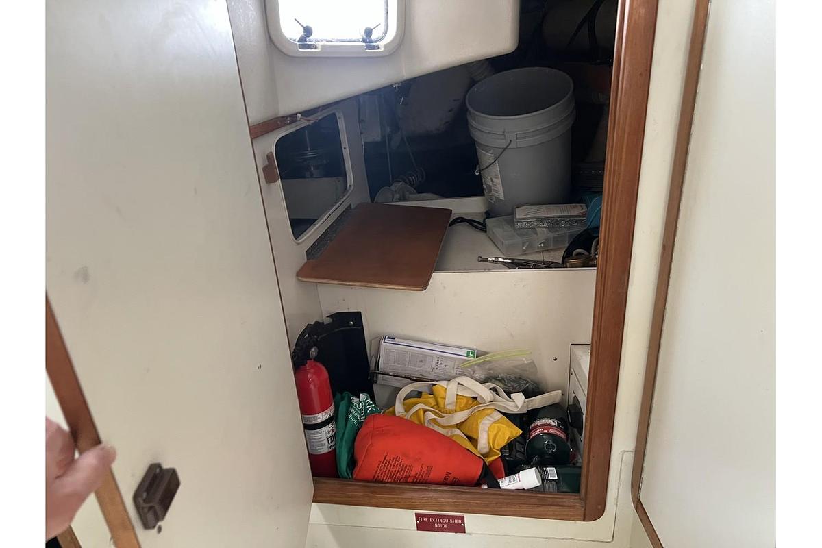 Used 1993 Catalina 42 MKI