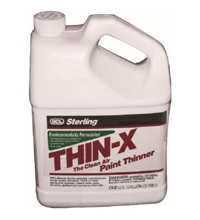 Thin-X Paint Thinner - 4 gal.