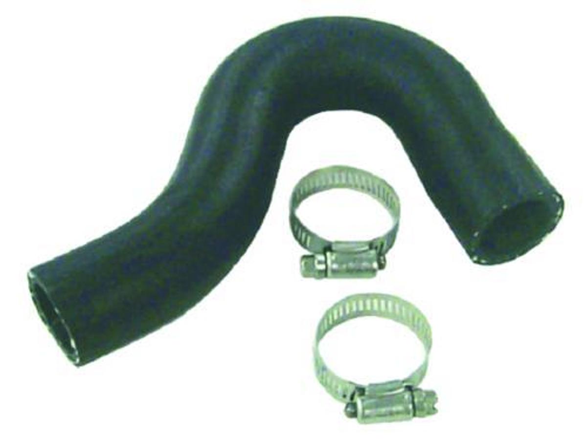 Volvo Penta S-Hose Kit with Clips - Replaces 832831-2