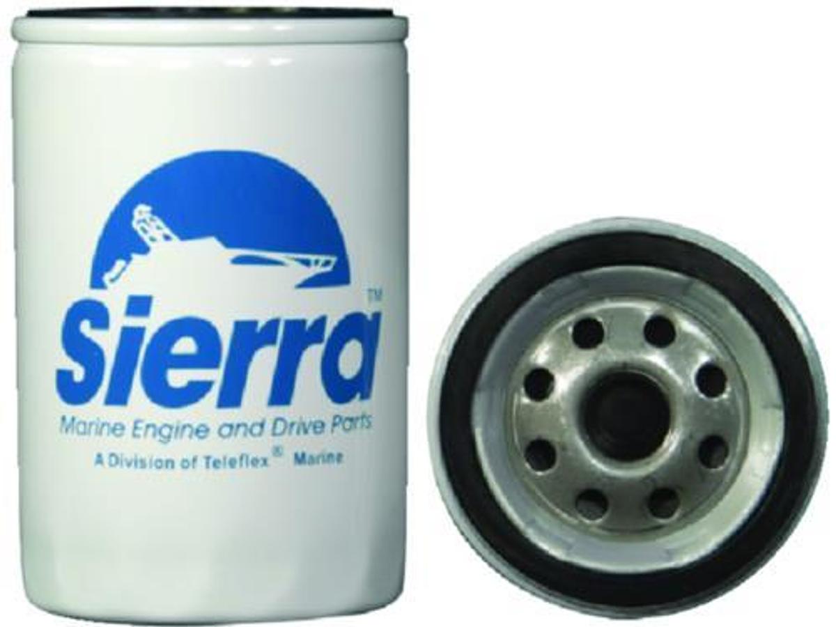 Chevy GM V6 Sterndrive and Inboard Oil Filter