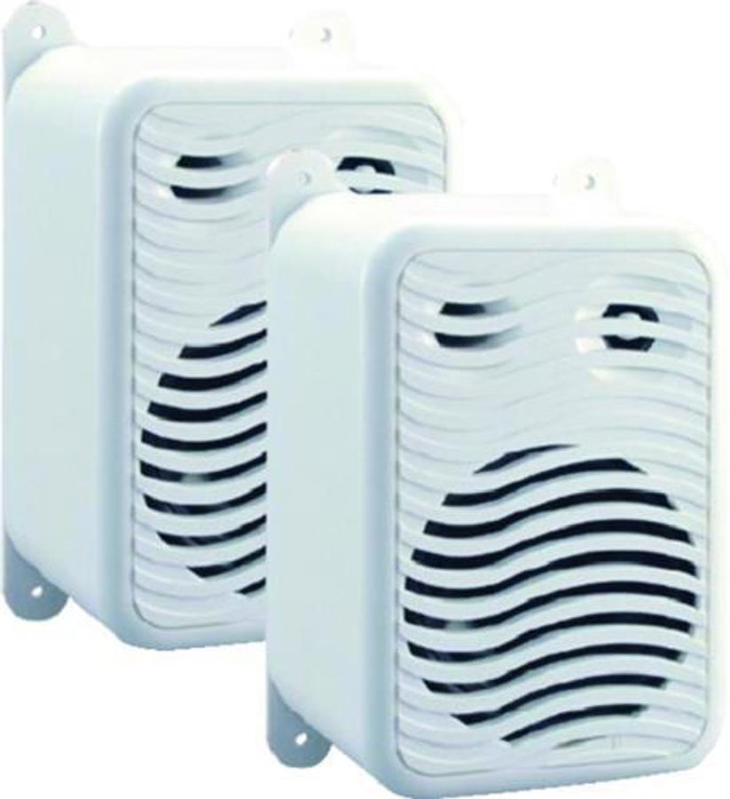 Performance Series Gunwale Mount Waterproof Speakers