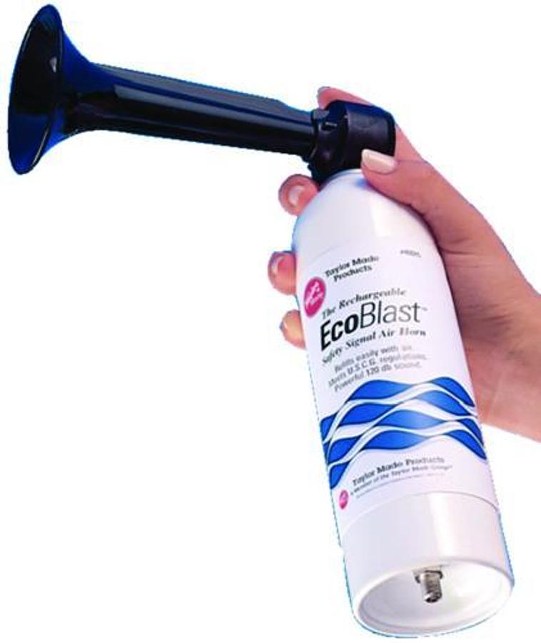 Eco Blast Rechargable Air Horn Only