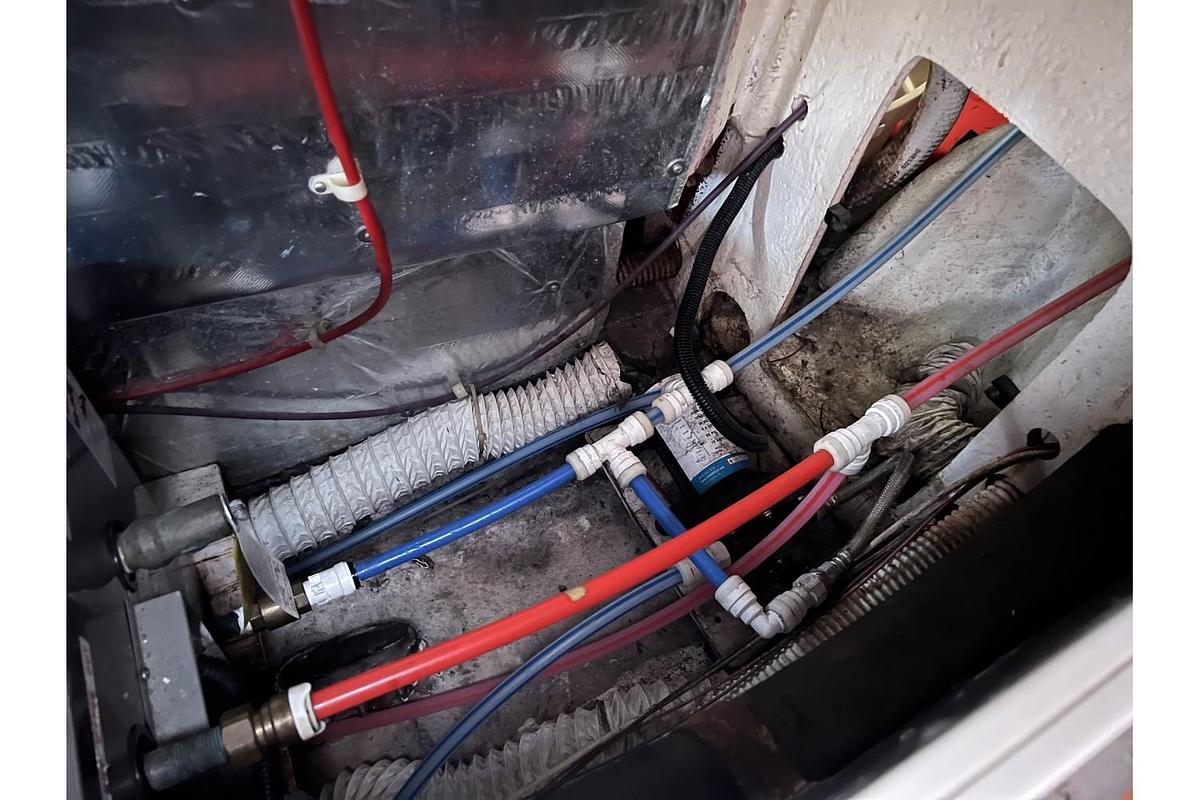 Used 1993 Catalina 42 MKI