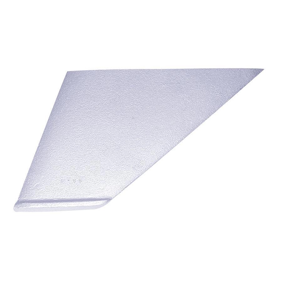 Replacement Skeg for Mercury V6 Outboards and Mercruiser Stern Drives