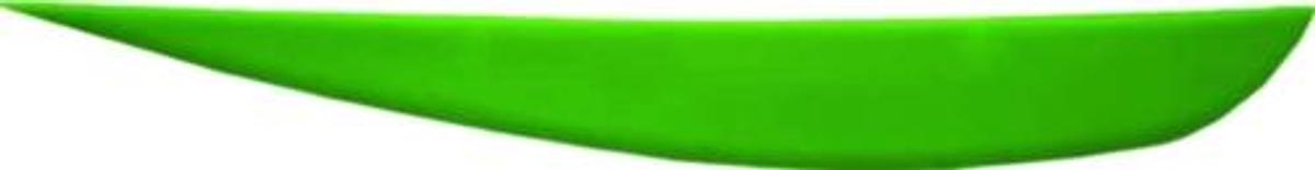 Pace Wakesurfer Center Fin