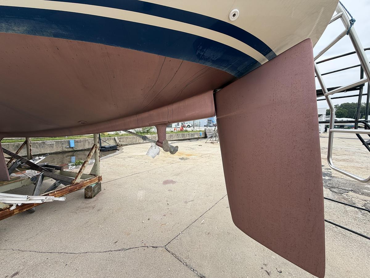Used 1983 O'Day 34