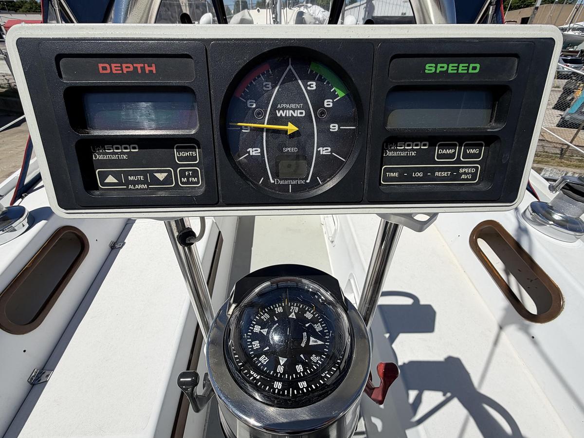 Used 1987 Catalina 34