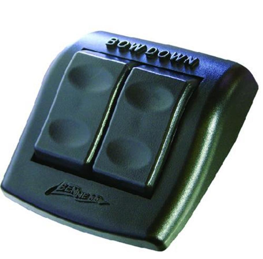 Bolt Trim Tab Euro Style Rocker Switch
