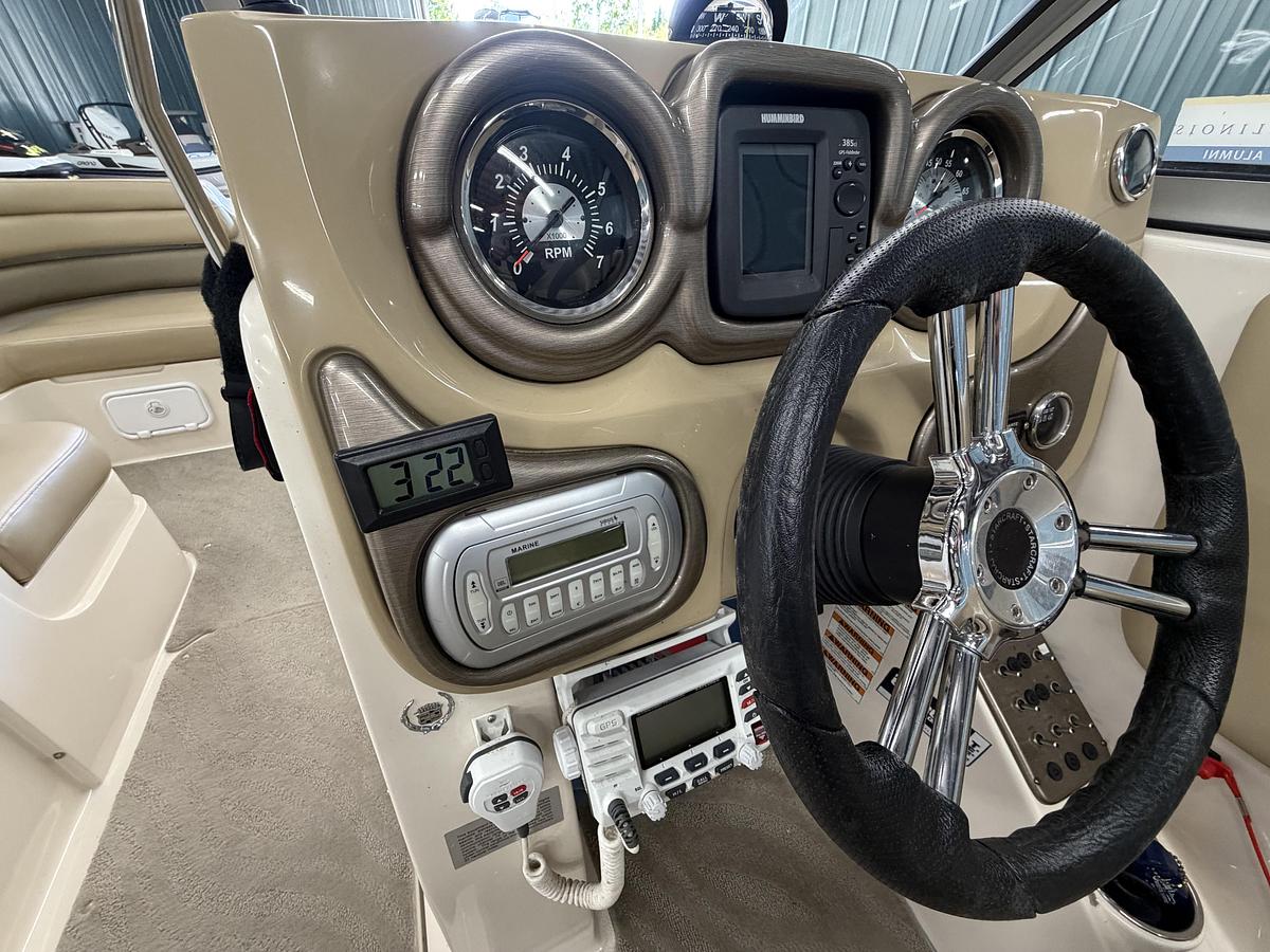Used 2013 Starcraft 240 SCX OB