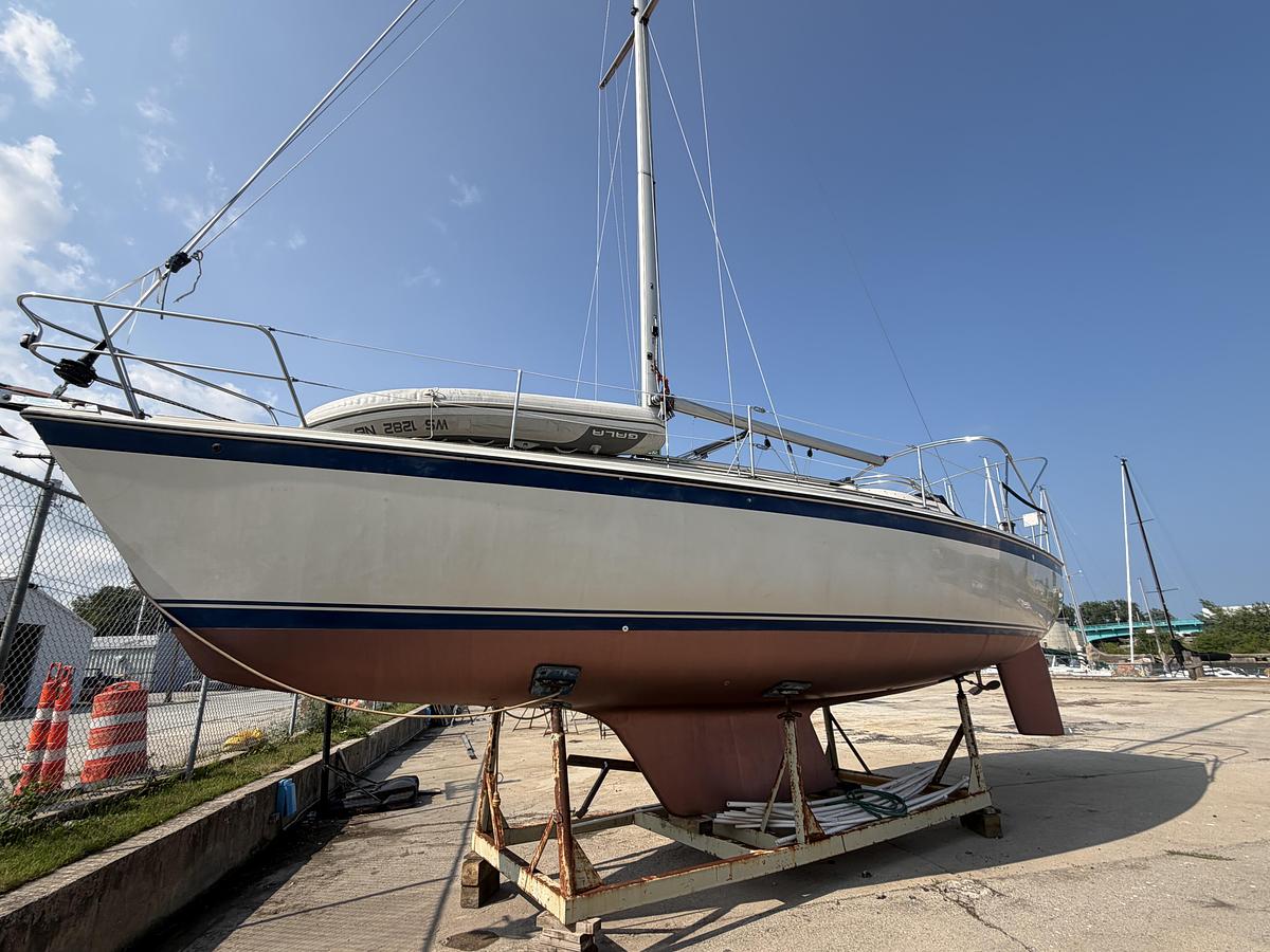 Used 1983 O'Day 34