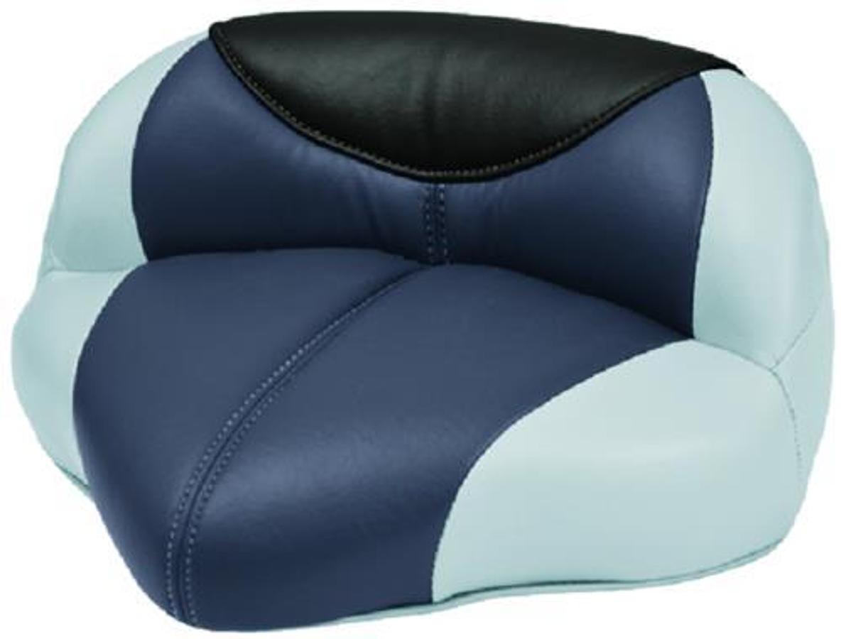 Blast Off Tour Series Pro Seat - Gray/Charcoal/Black