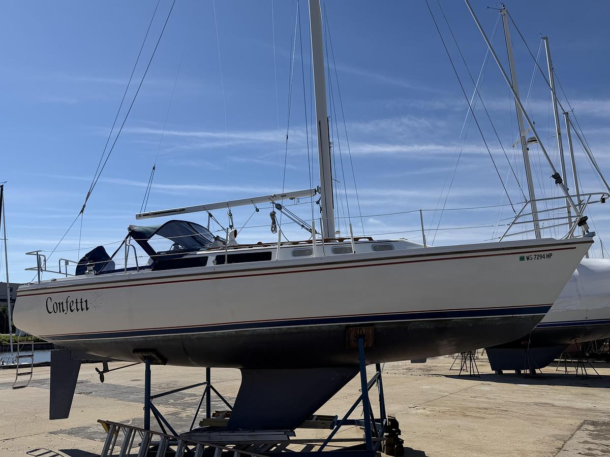 Used 1987 Catalina 34