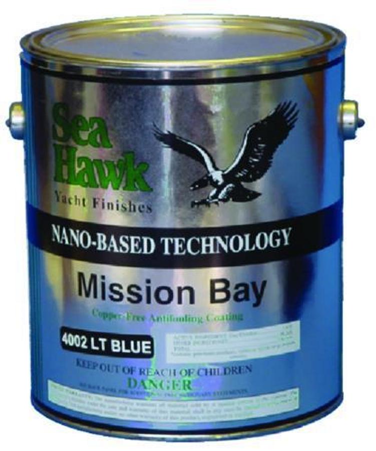 Mission Bay - Gal. - Bright Blue