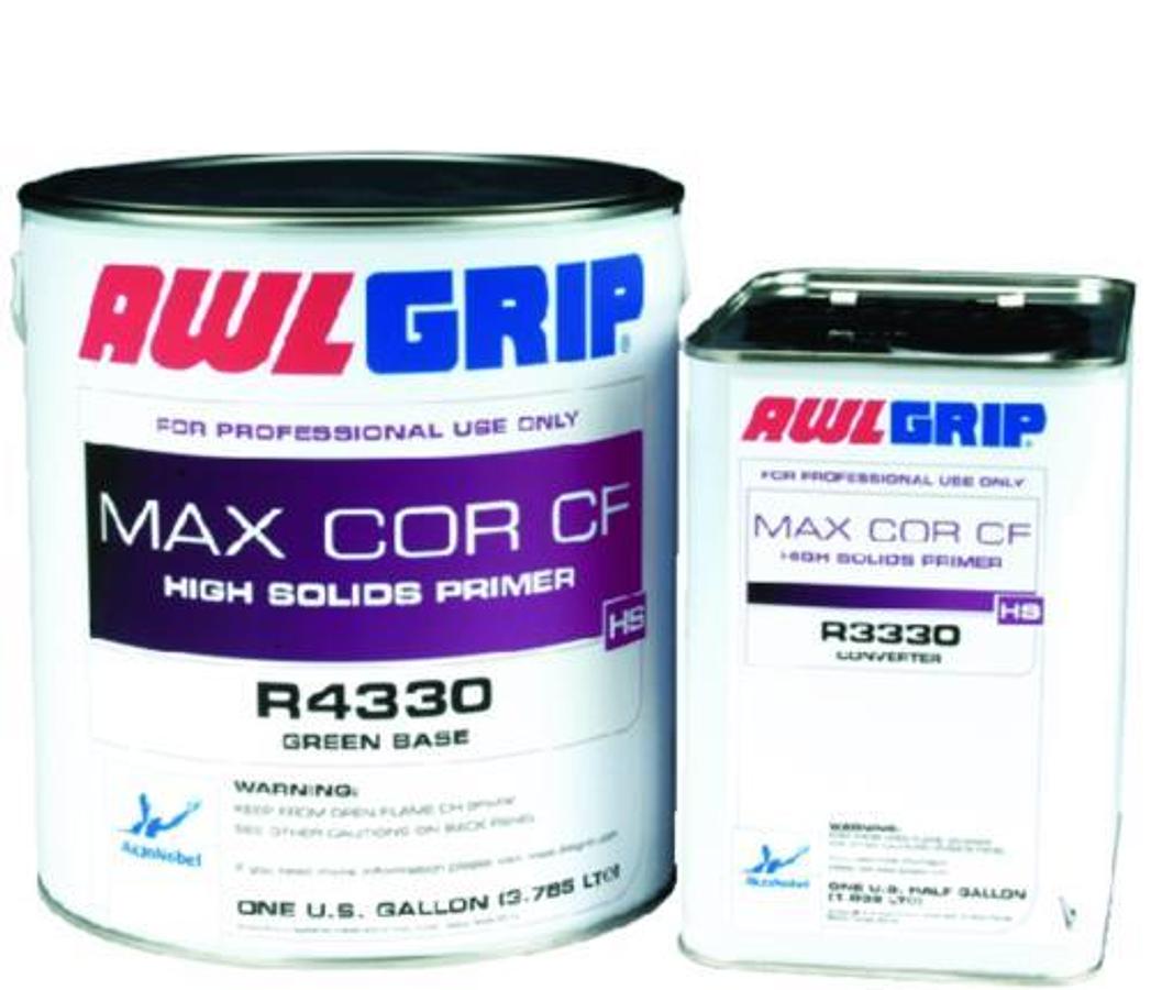 Max Cor CF - Green - Base