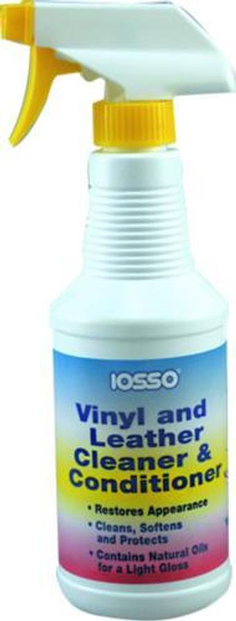 Vinyl And Leather Cleaner & Conditioner