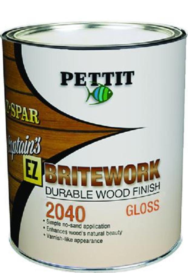 EZ Britework Wood Finish - Gloss